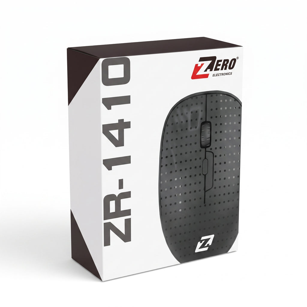 Wireless Mouse ZR-1410 - ZERO