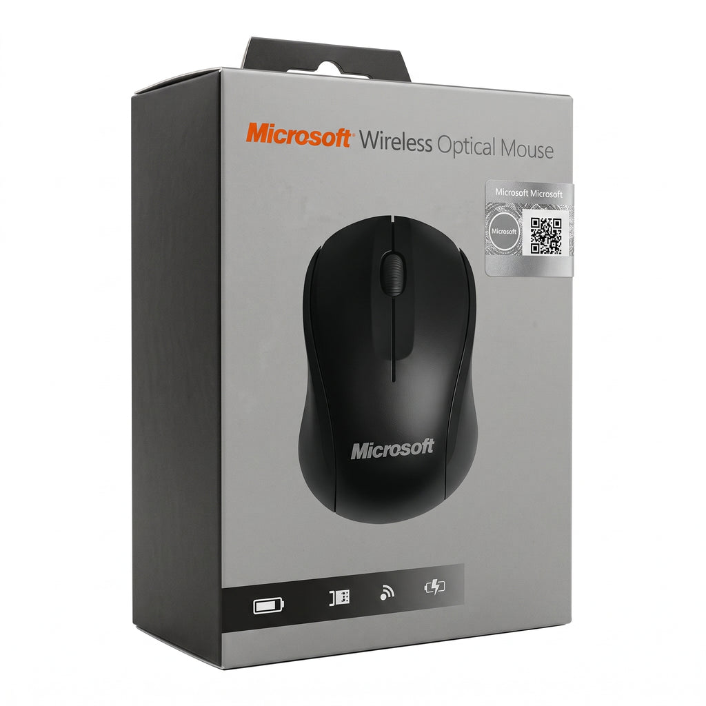 Mouse Wireless Microsoft