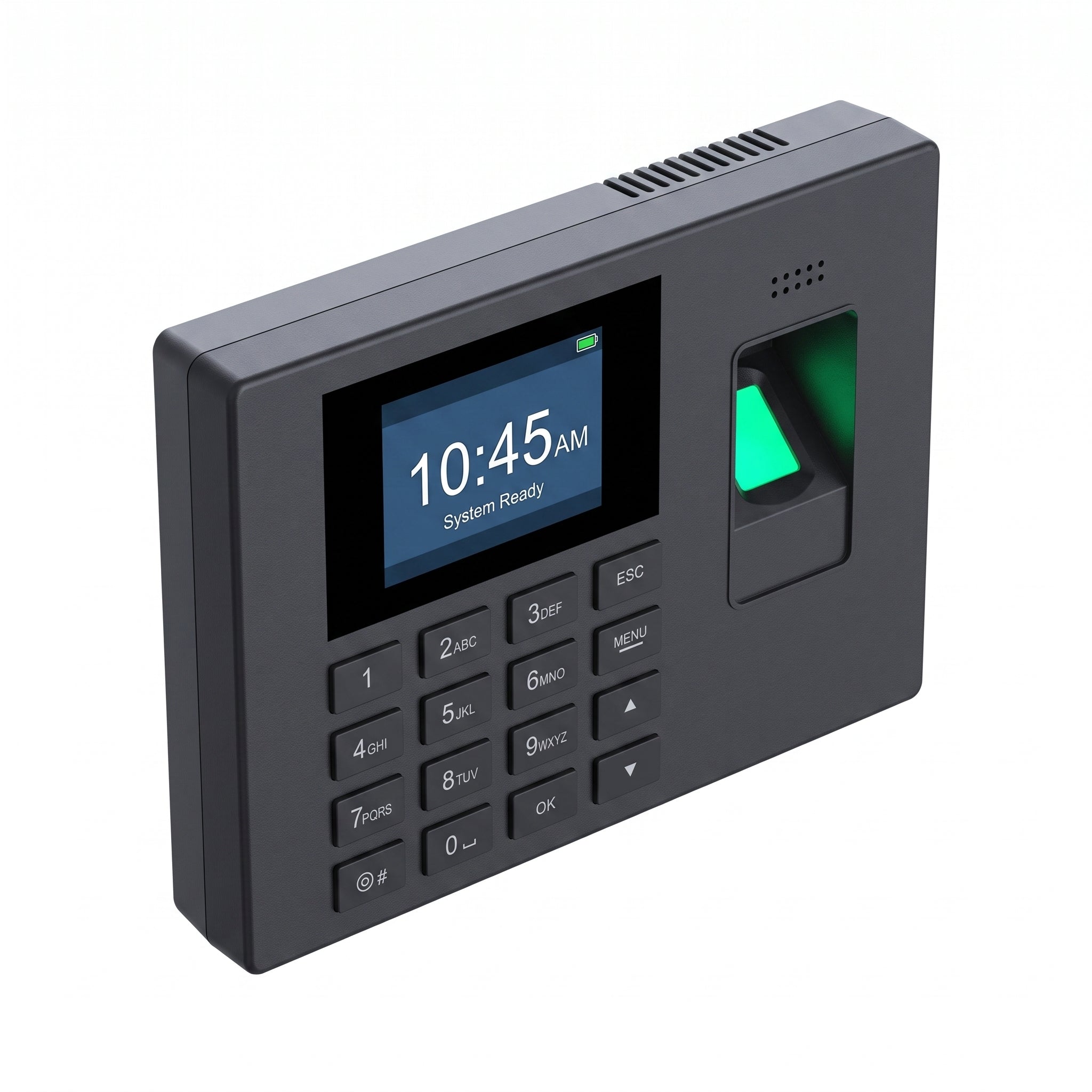 Fingerprint Attendance Machine ES151 - Deli