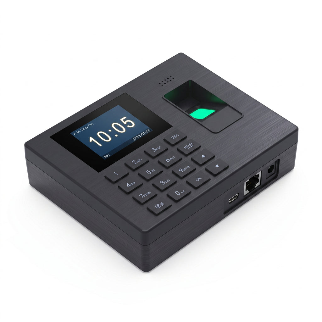 Fingerprint Attendance Machine ES151 - Deli