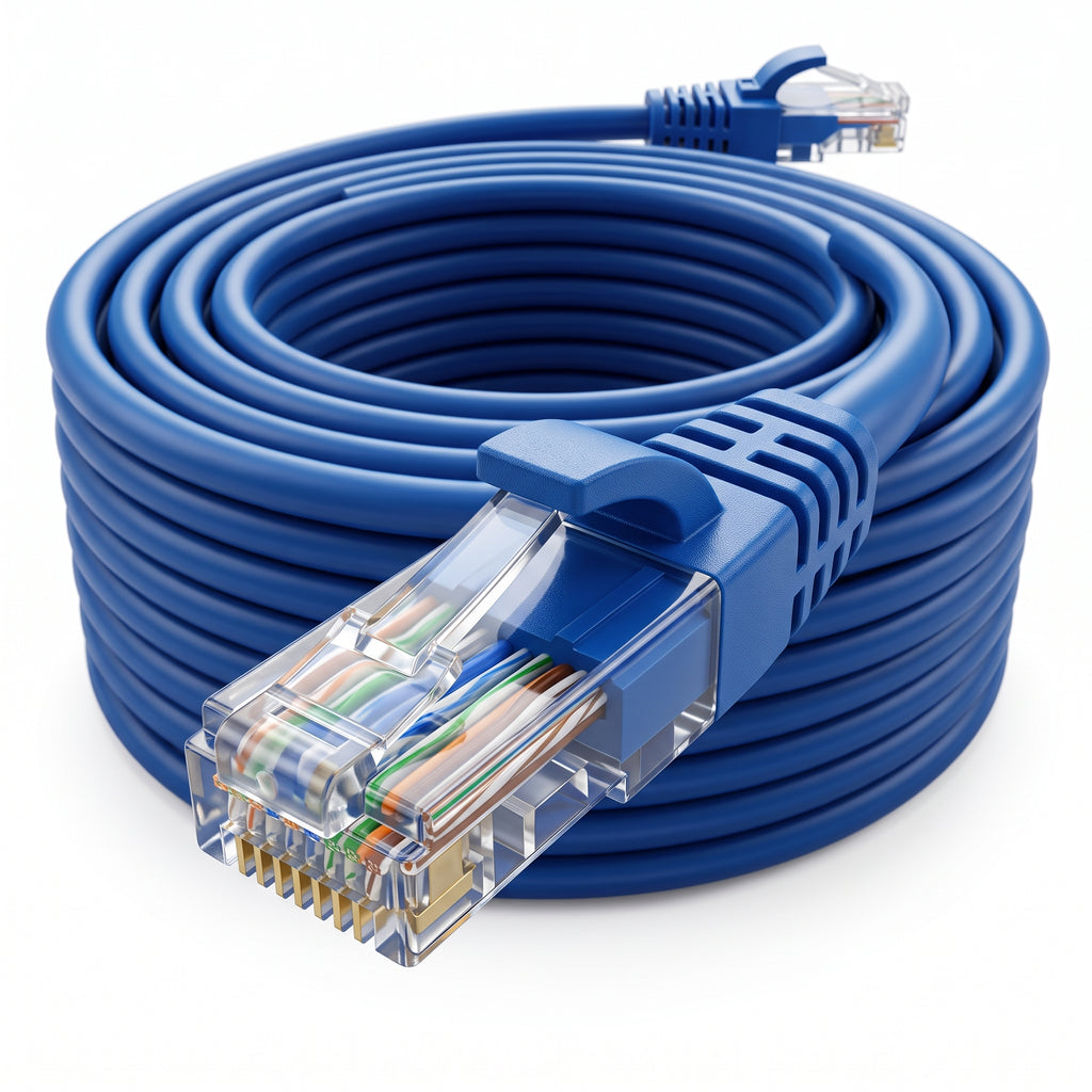 Cable Net Cat5 1 YEDS