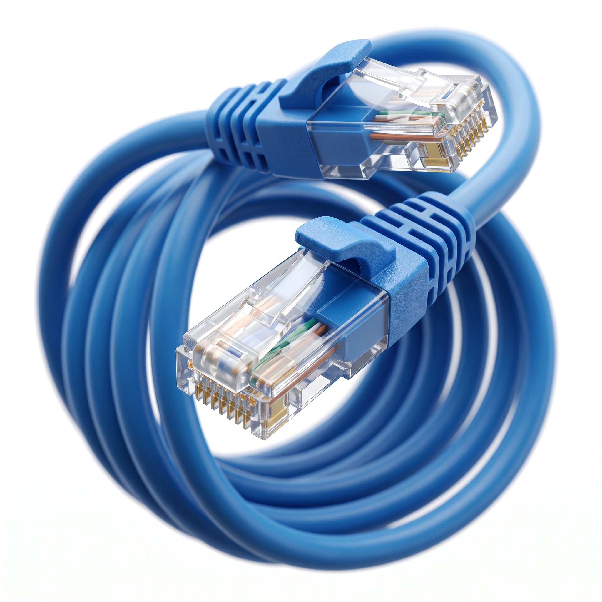 Cable Net Cat5 1 YEDS