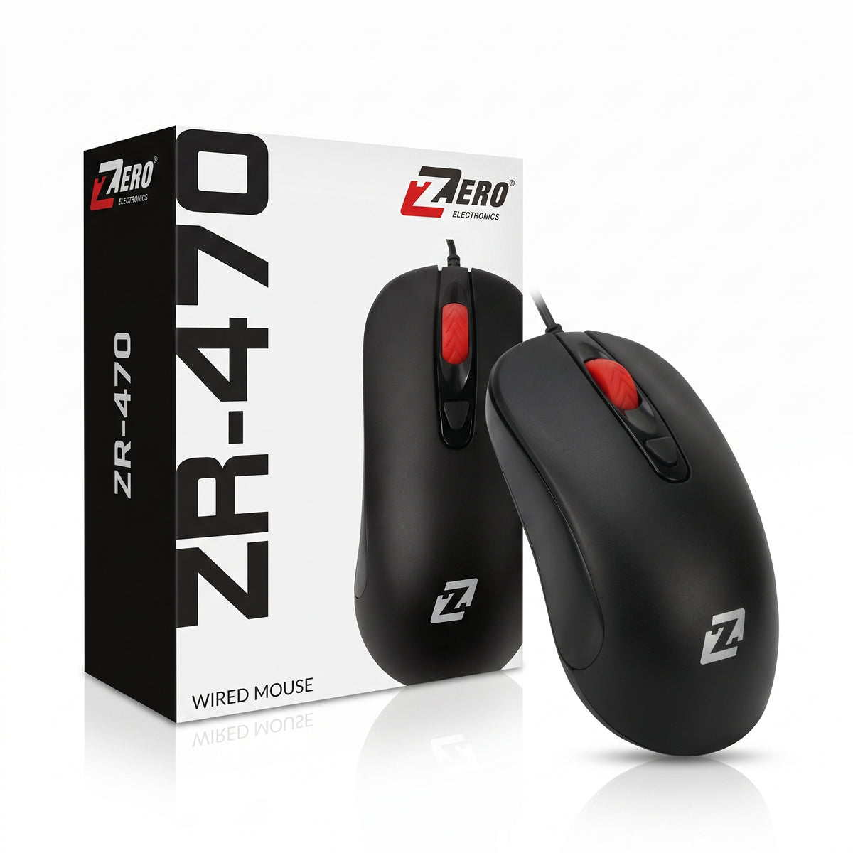 Mouse ZR470- ZERO