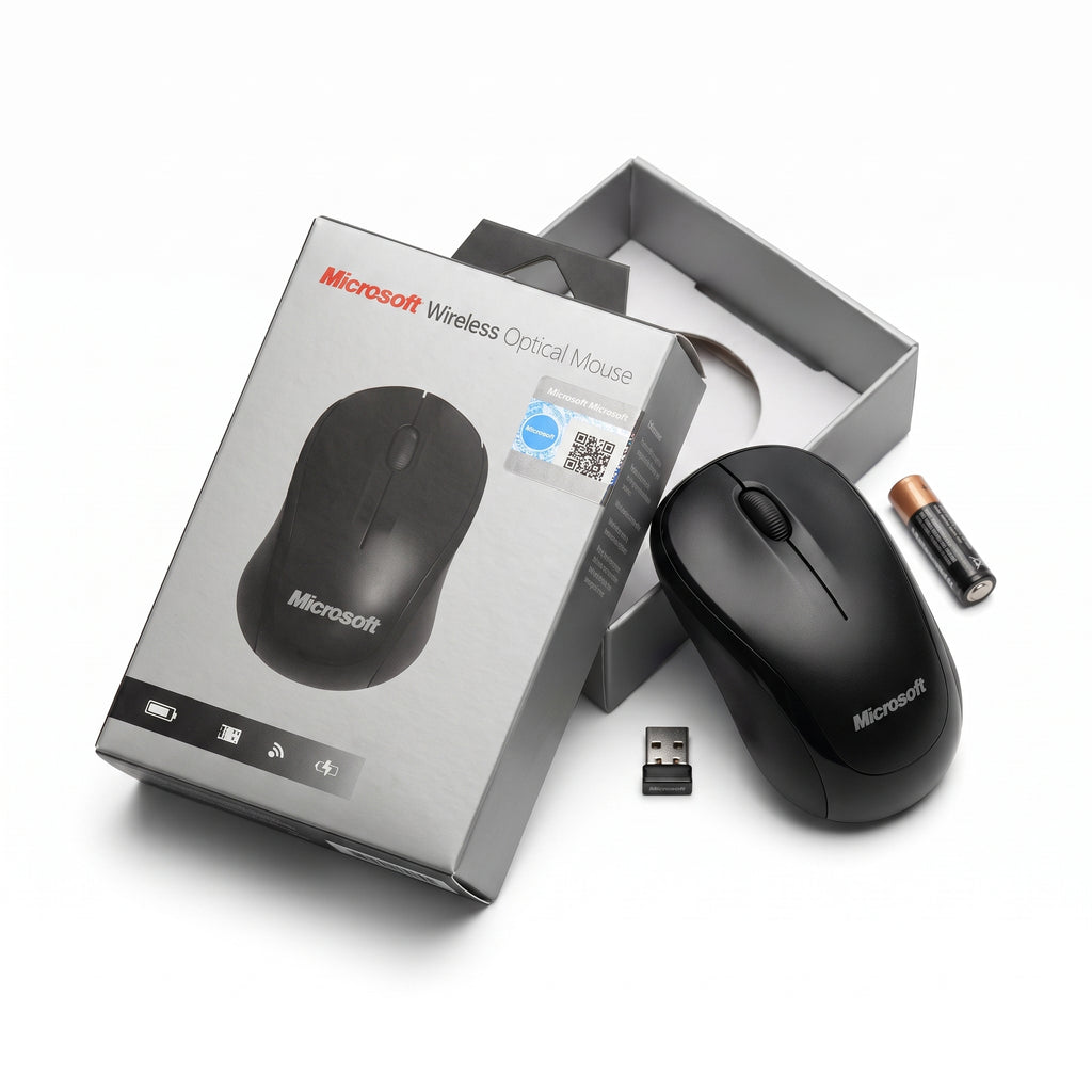 Mouse Wireless Microsoft