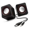 Speaker Laptop Smile USB 1020