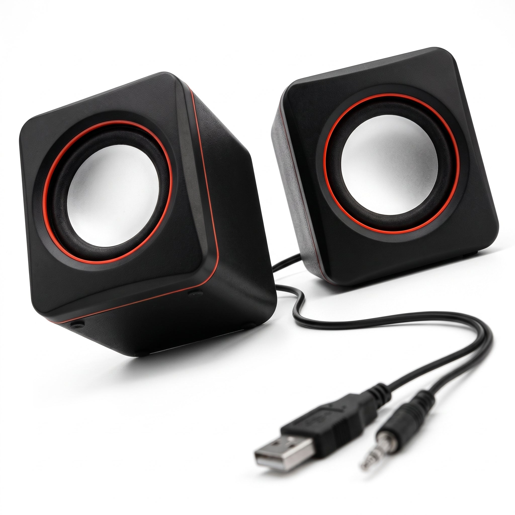 Speaker Laptop Smile USB 1020