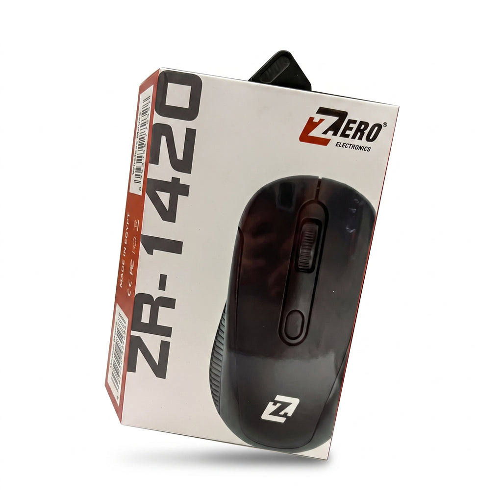 Wireless Mouse ZR-1420 - ZERO