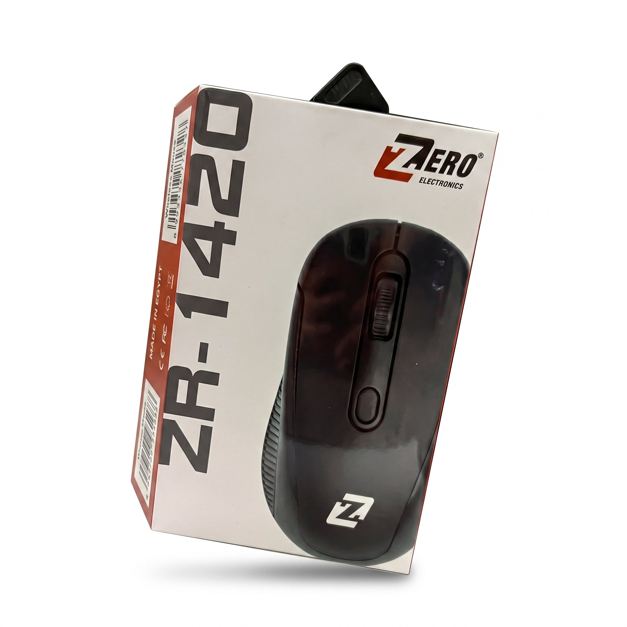 Wireless Mouse ZR-1420 - ZERO