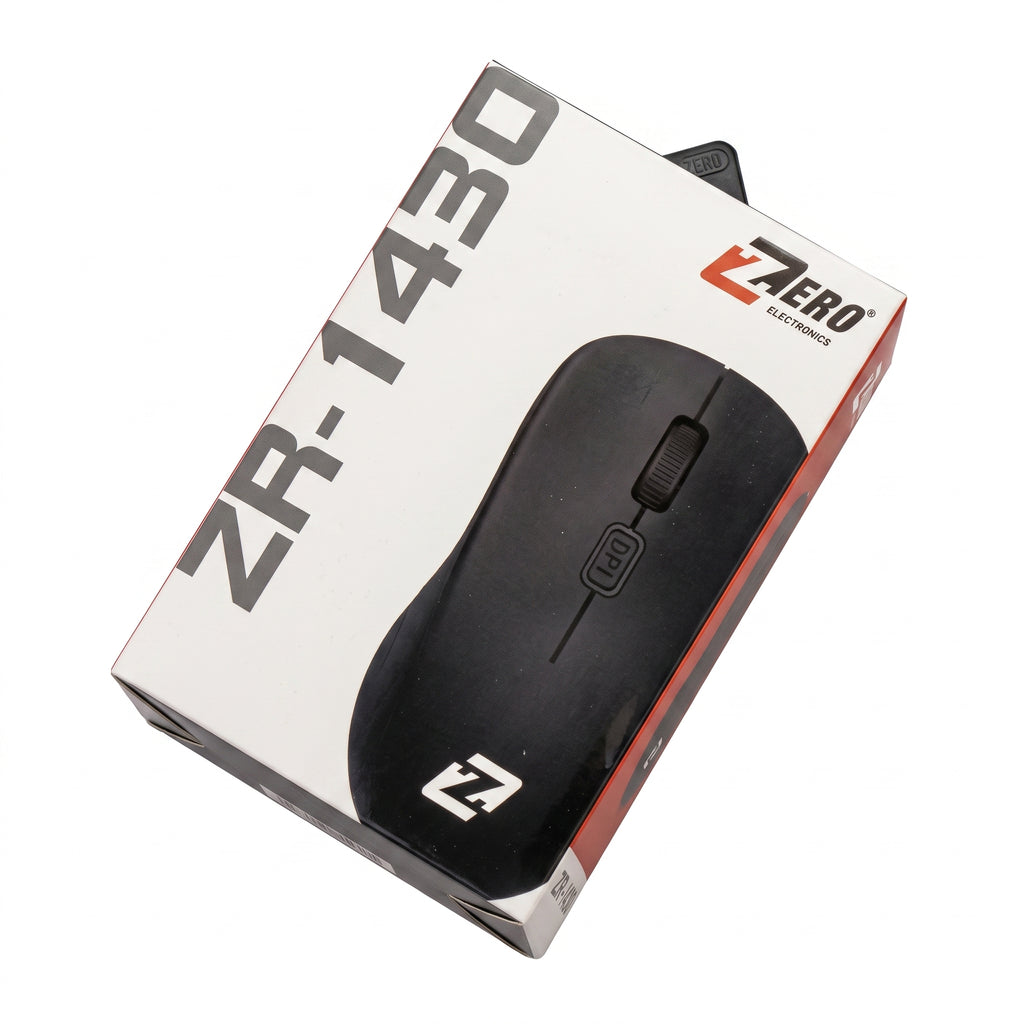 Wireless Mouse ZR1430 - ZERO