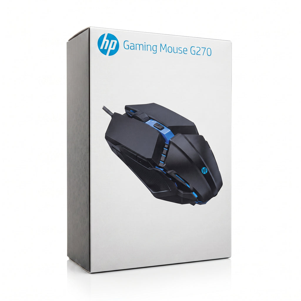 Gaming Mouse G270 - HP