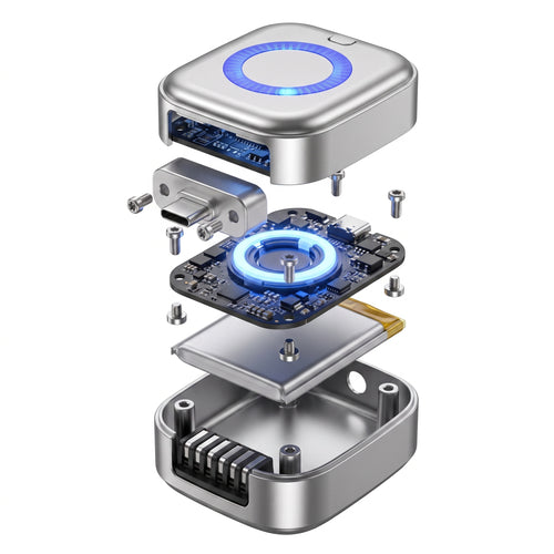 Auto Eject Charger When Full X01