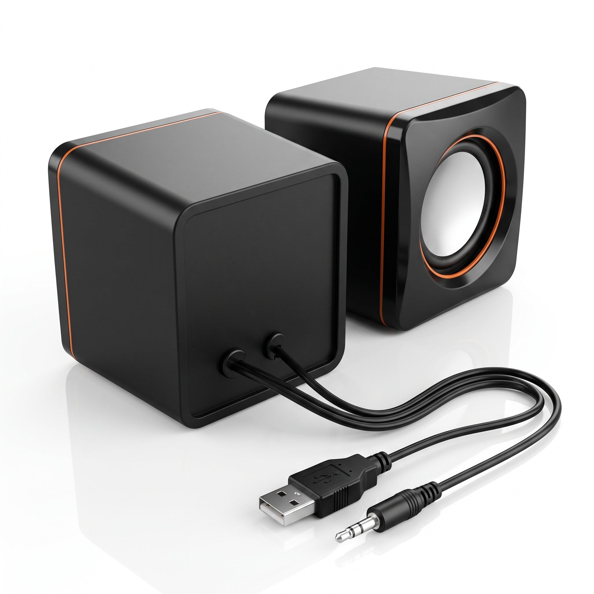 Speaker Laptop Smile USB 1020