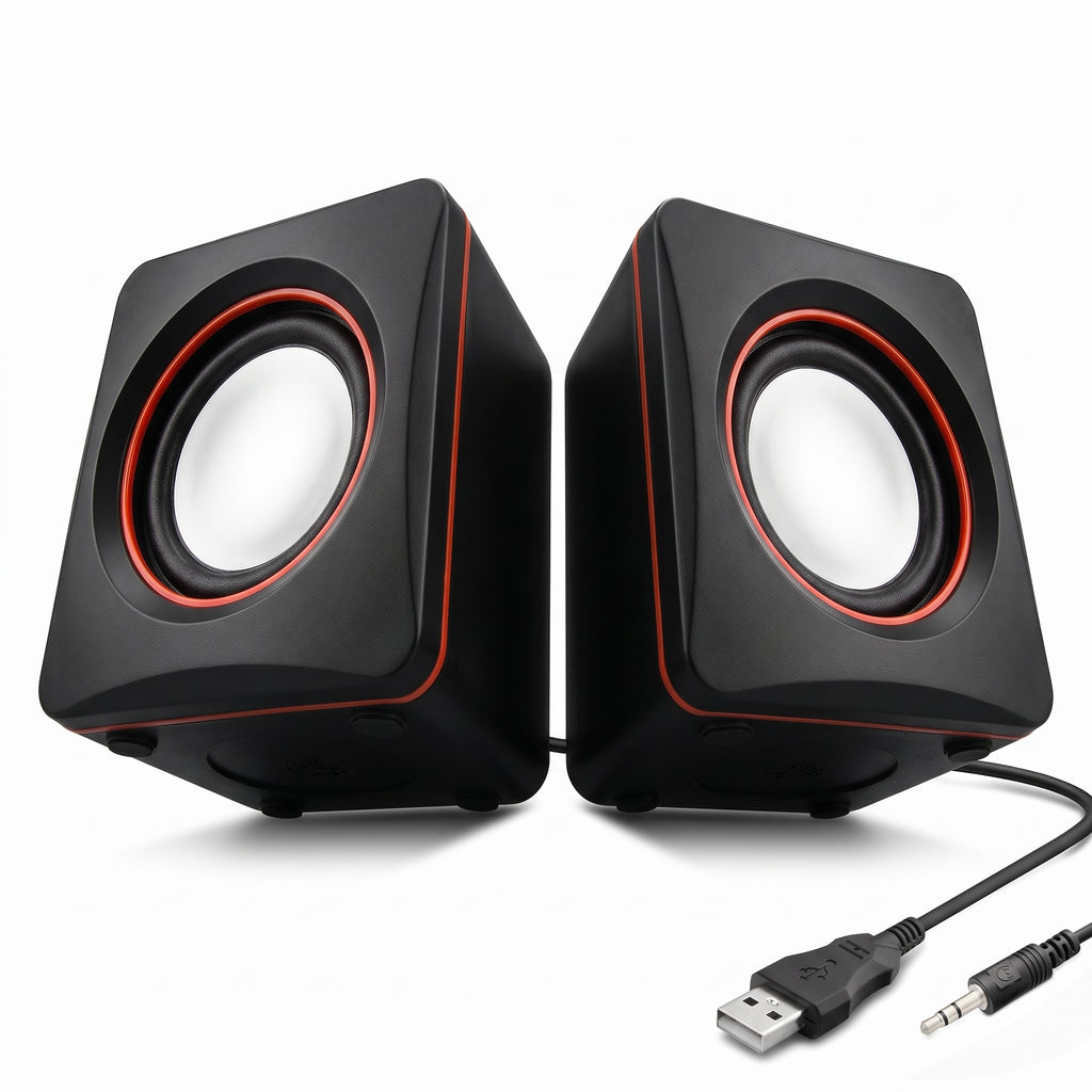 Speaker Laptop Smile USB 1020