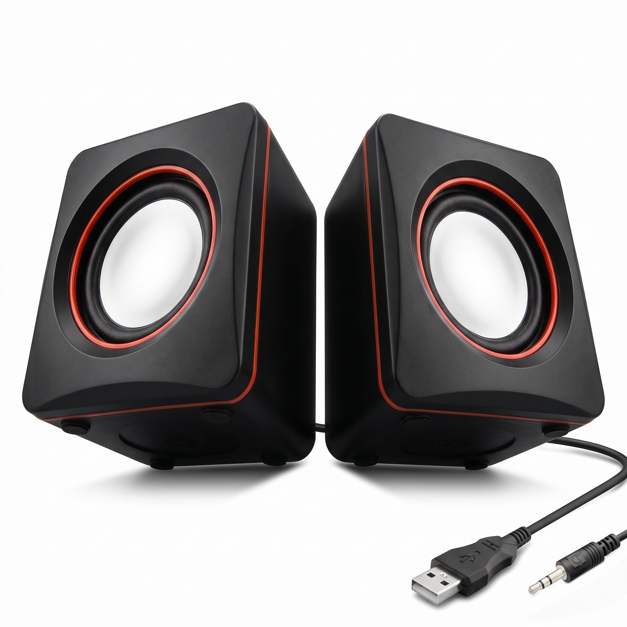Speaker Laptop Smile USB 1020