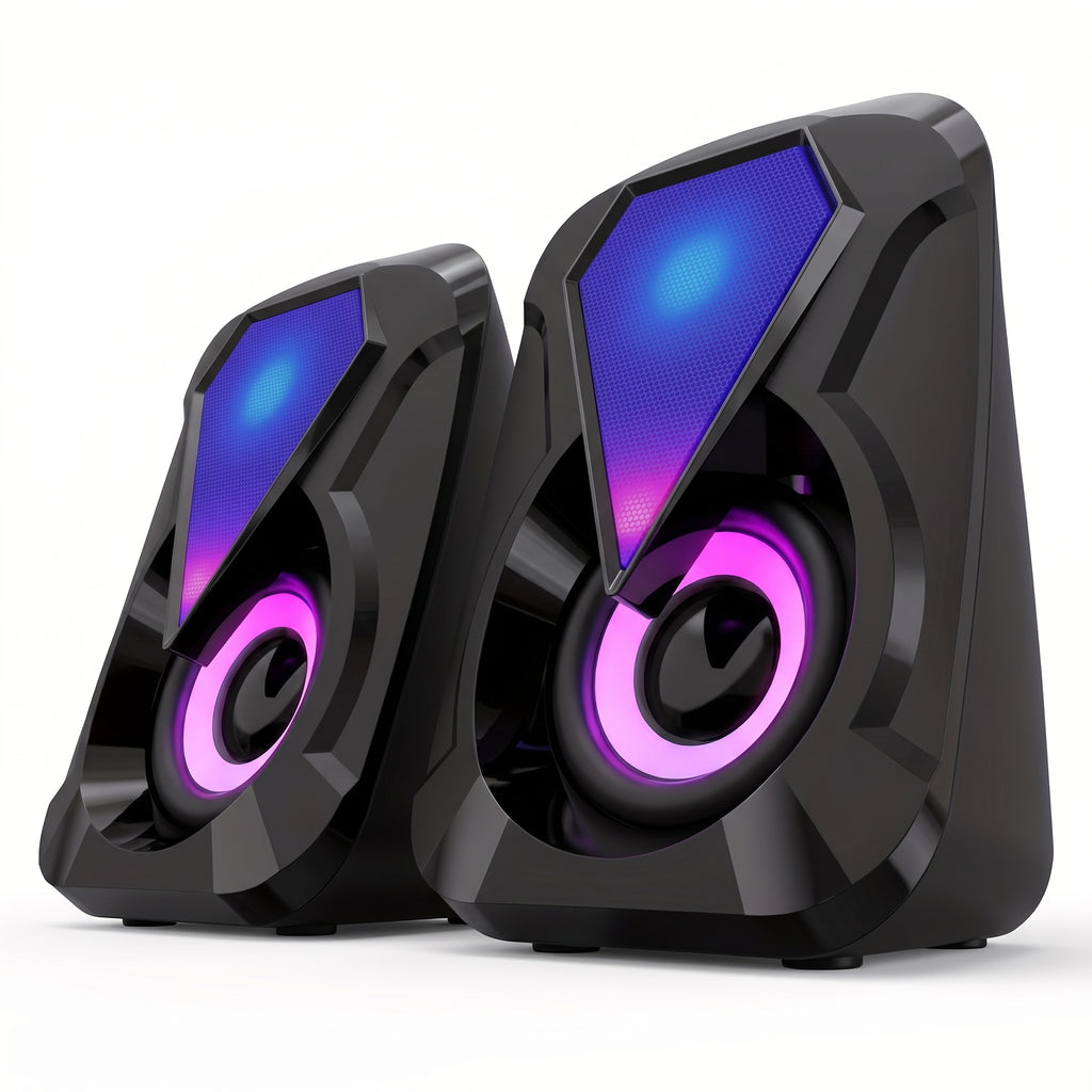 Speaker LAP USB ZR120 - ZERO
