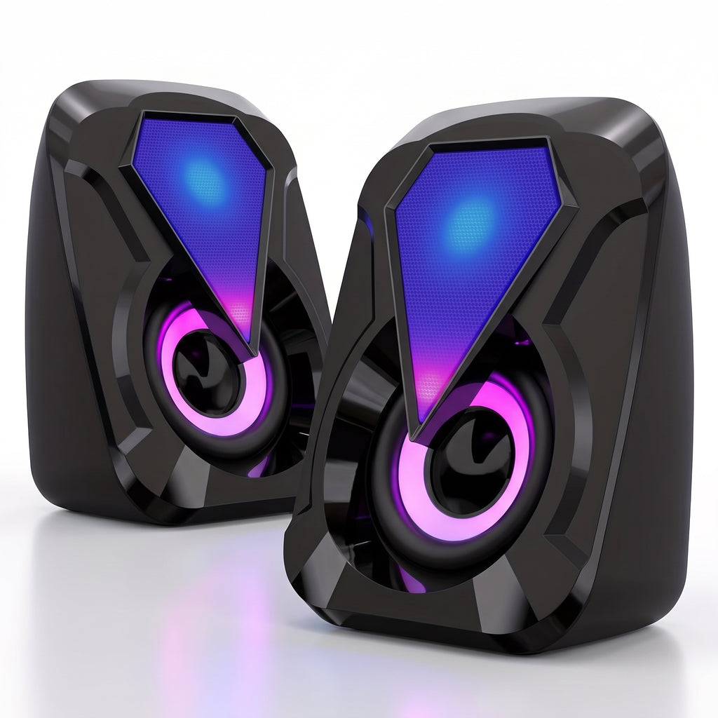 Speaker LAP USB ZR120 - ZERO
