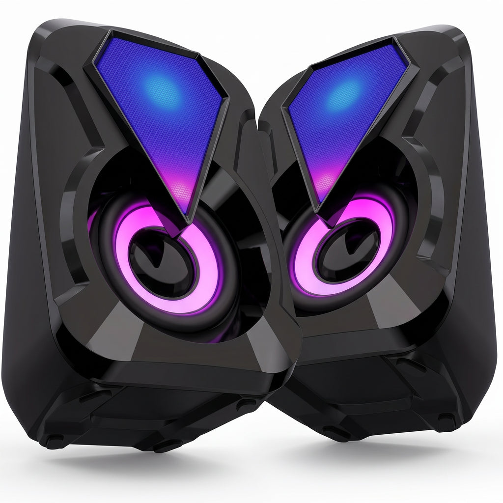 Speaker LAP USB ZR120 - ZERO