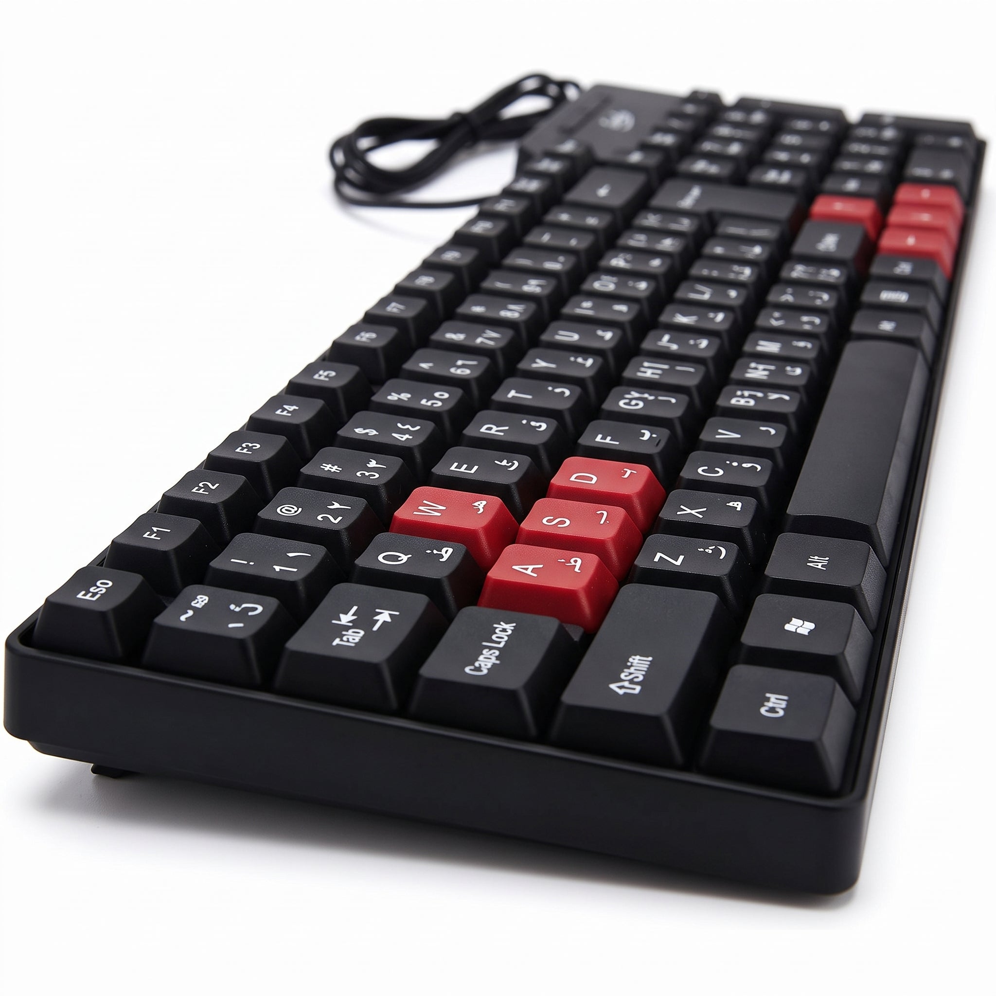 Keyboard Normal Smile 2407