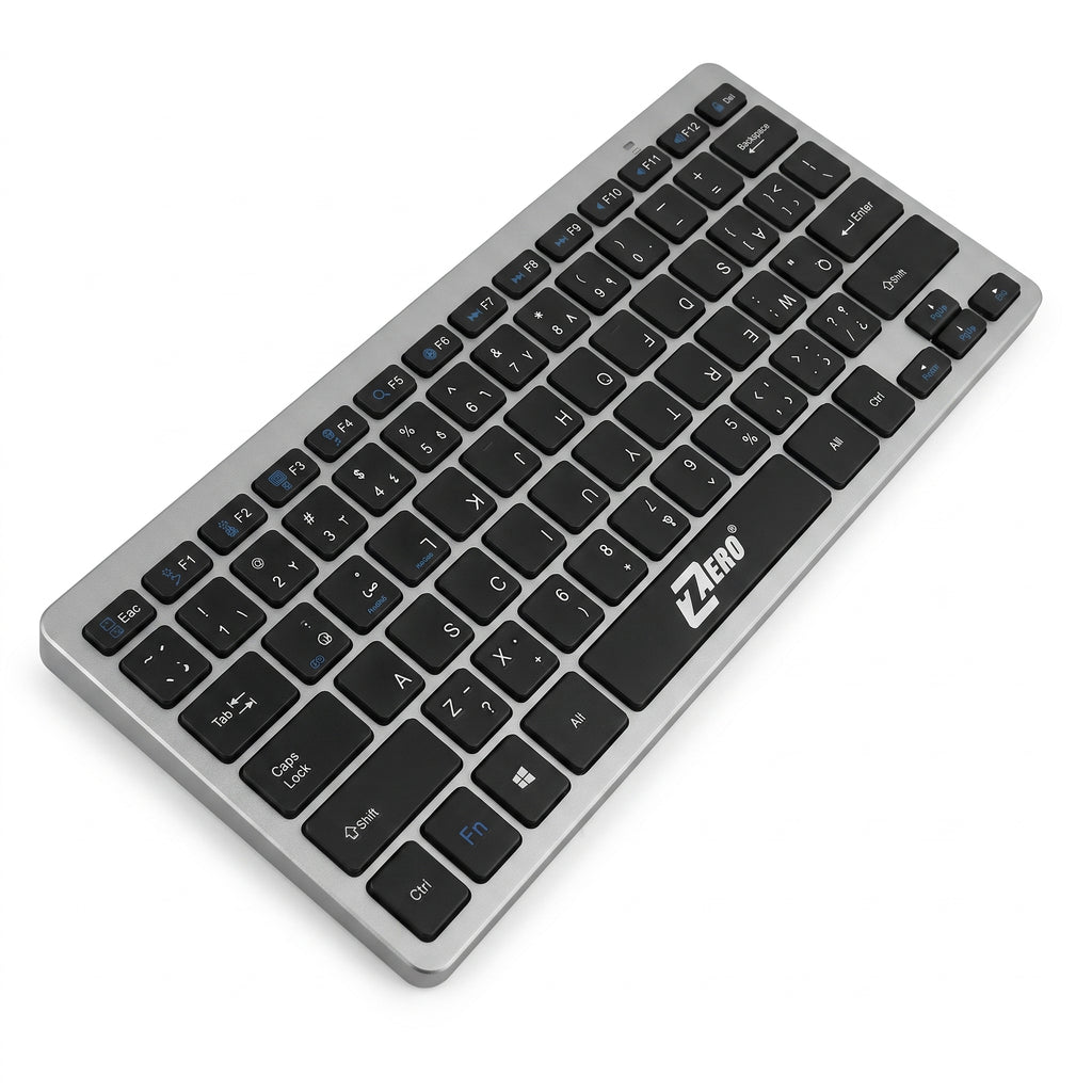 KB Bluetooth SLIM ZR3060 - ZERO