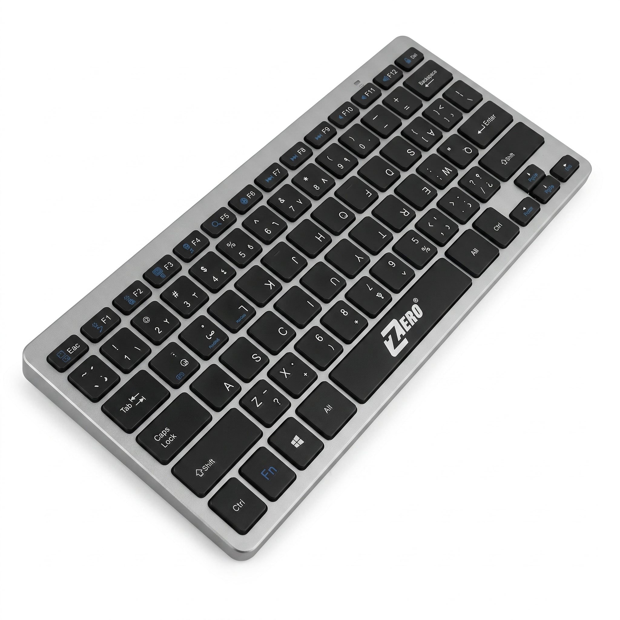 KB Bluetooth SLIM ZR3060 - ZERO