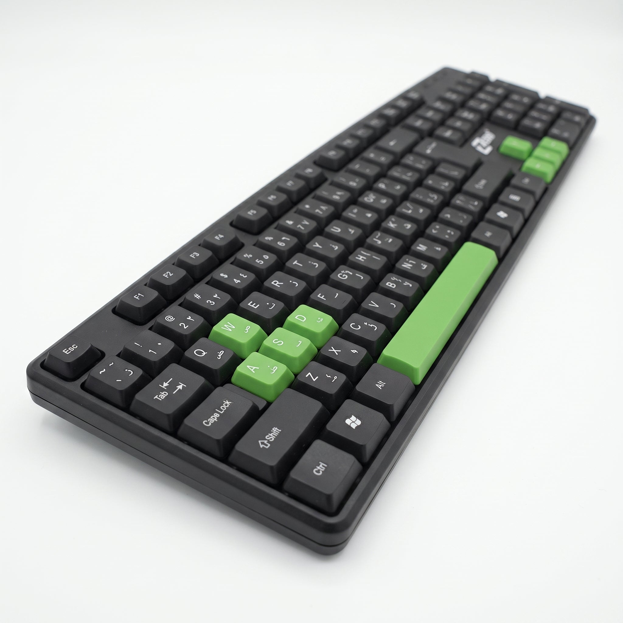 KB USB ZR200 - ZERO