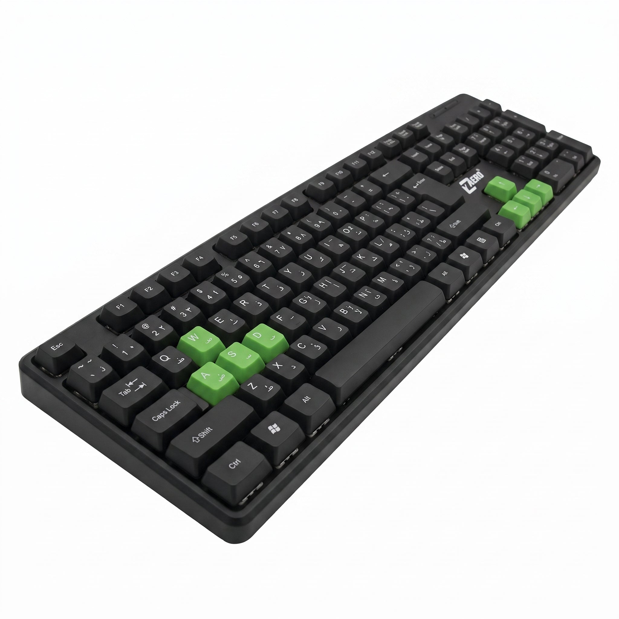 KB USB ZR200 - ZERO