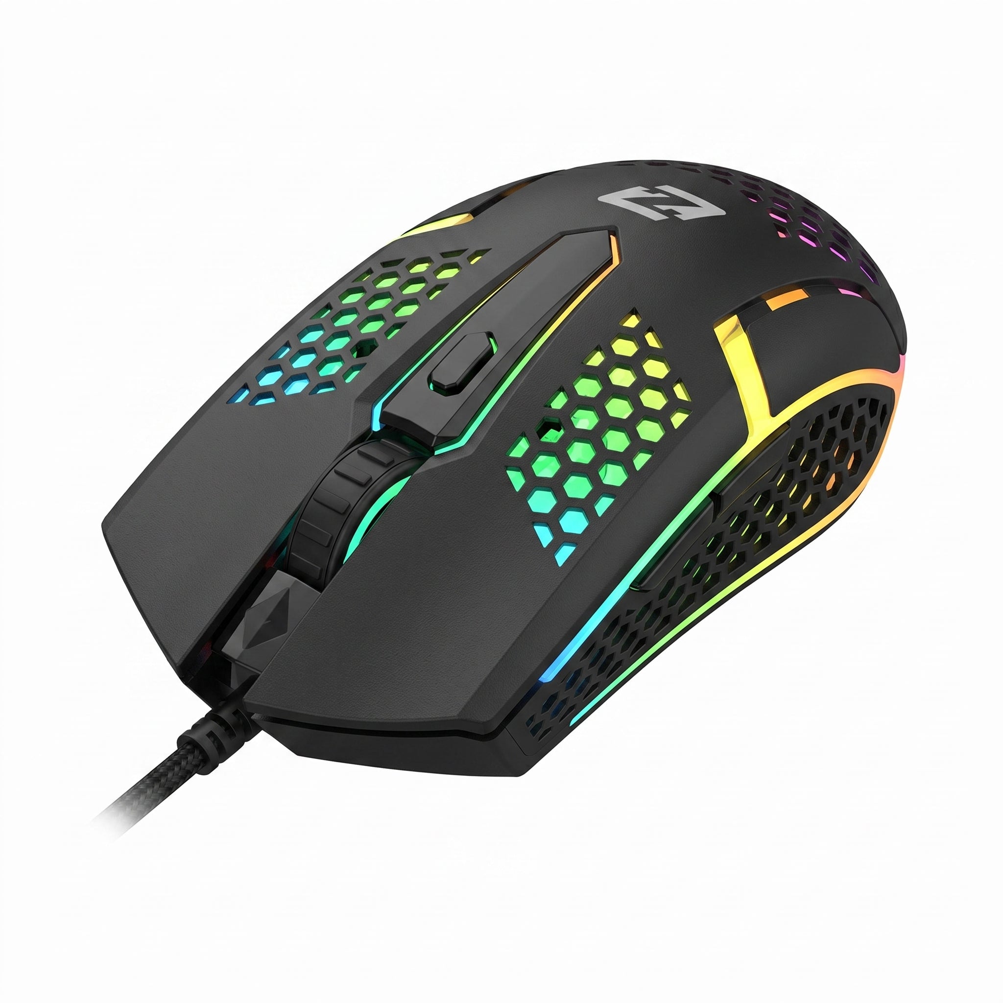 Mouse USB Gaming ZR1720 - ZERO