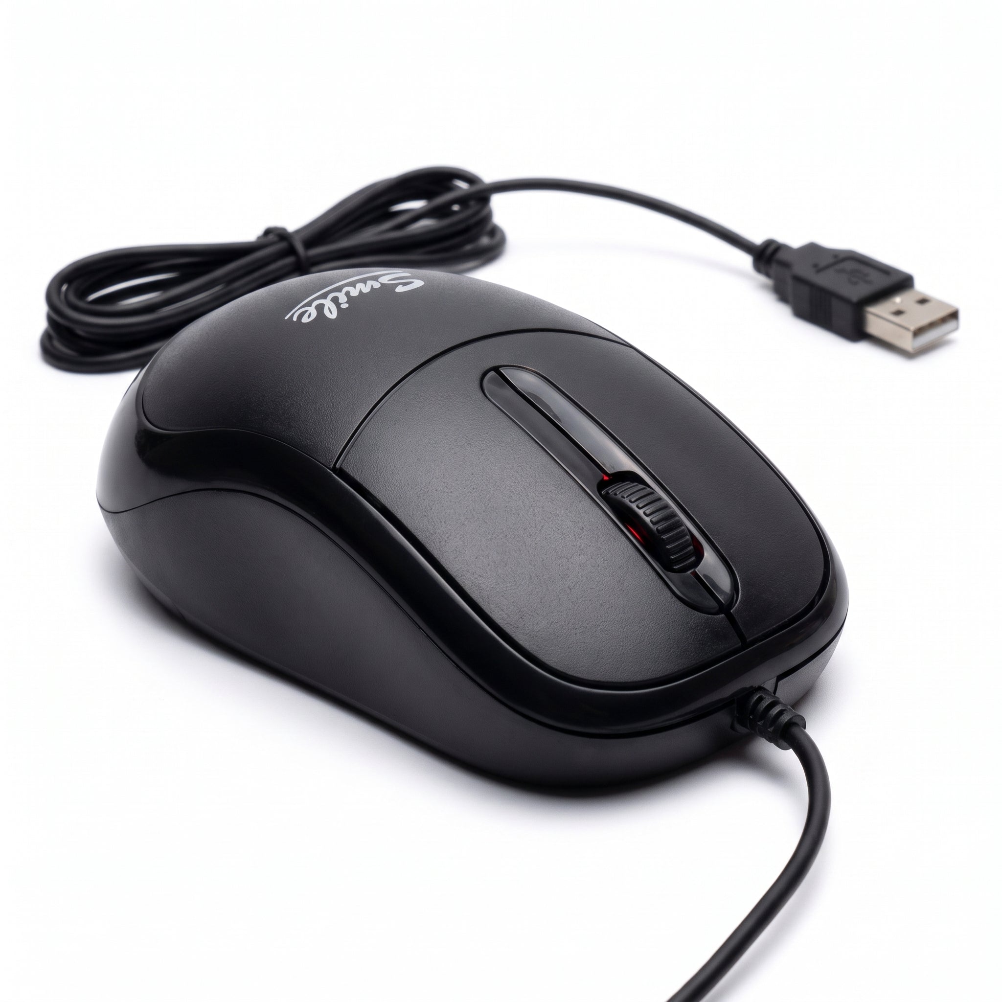 Mouse Optical J303 - Smile