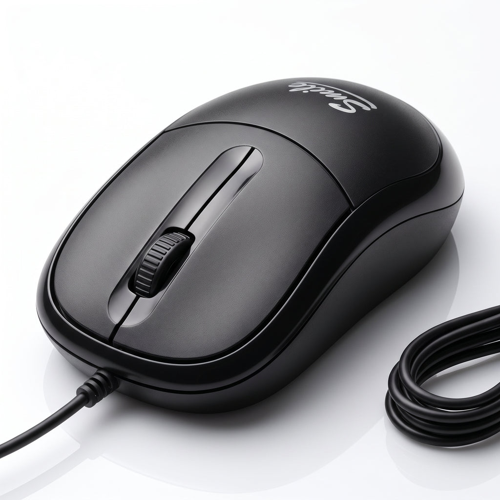 Mouse Optical J303 - Smile