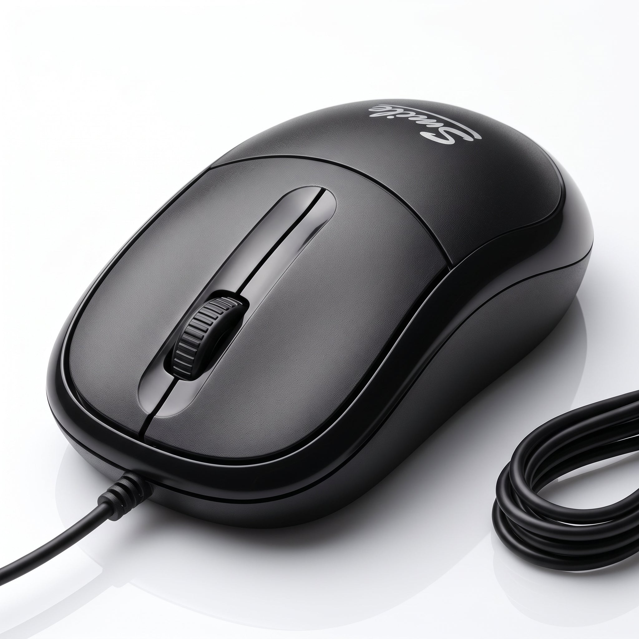 Mouse Optical J303 - Smile