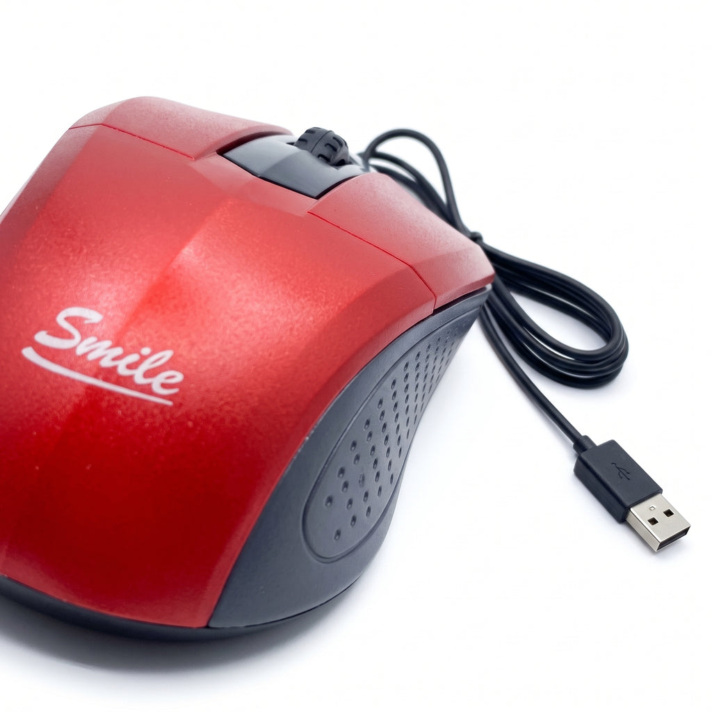 Mouse J777 - Smile