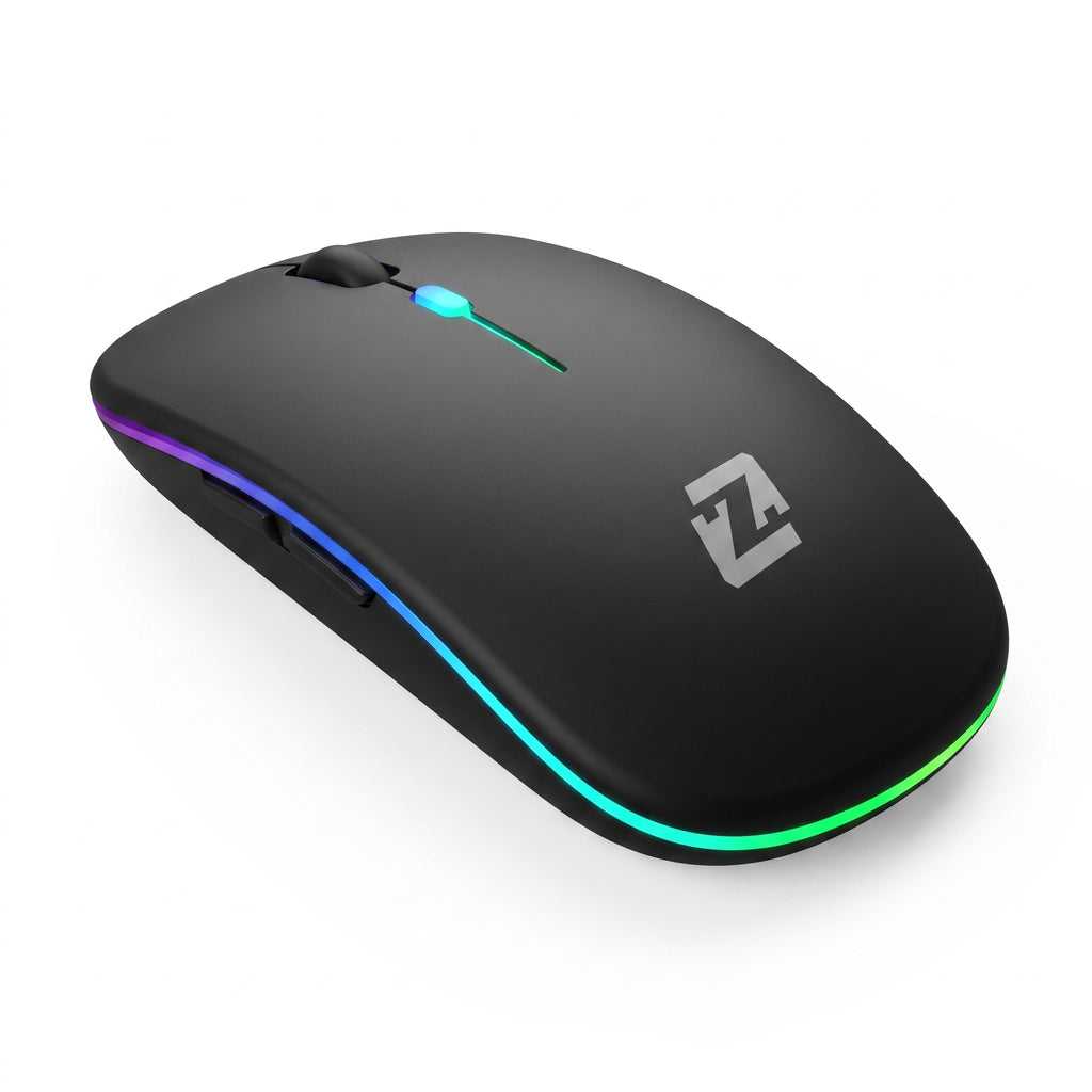 Wireless Mouse (BT) ZR3300 Recharge - ZERO