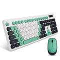 Wireless Keyboard + Mouse ZR8406 - Zero