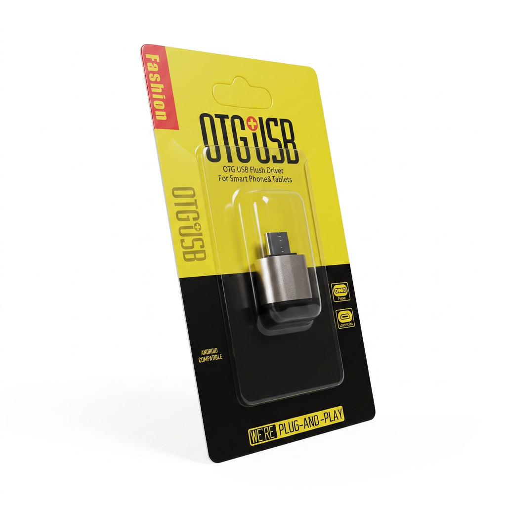 OTG Connector - EDS
