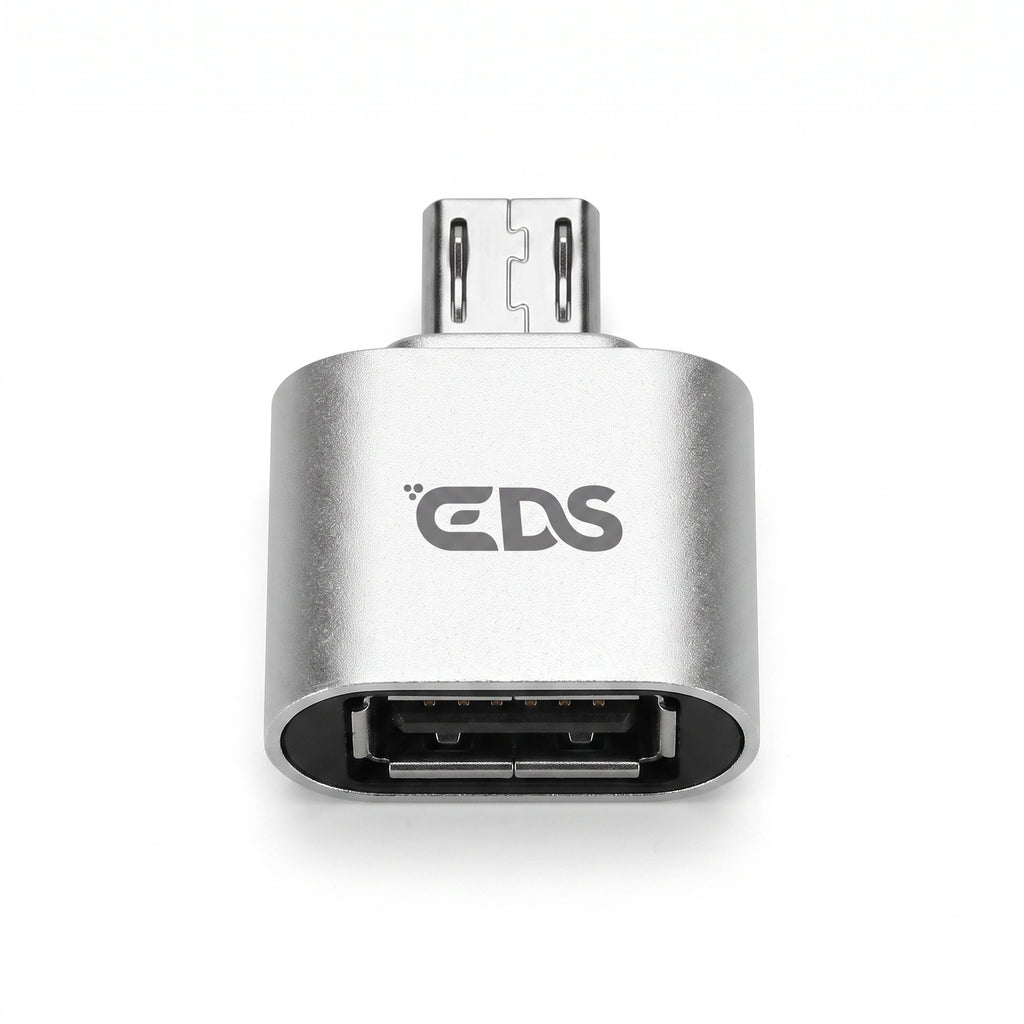 OTG Connector Micro Card (10*1) - EDS | هَبات ومحولات - صورة 2