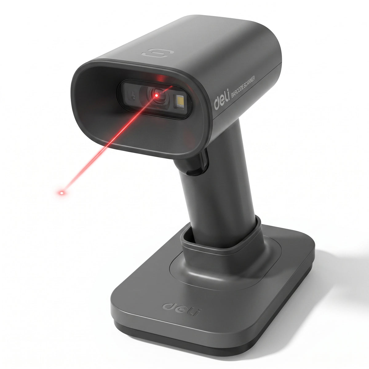 ES228WB 1D+2D Handheld&Stand Barcode Scanner
