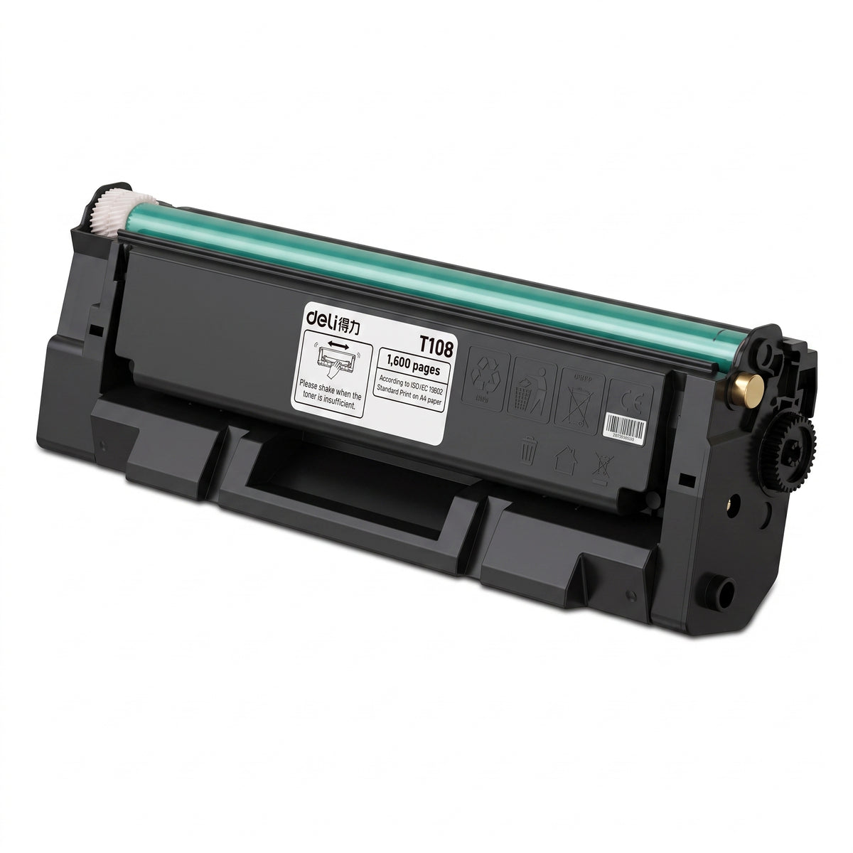 T108 Laser Printer Toner Cartridge