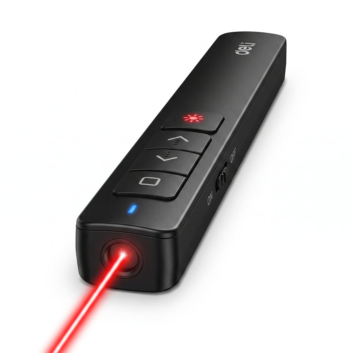 Deli ES001 Laser Presenter Wireless