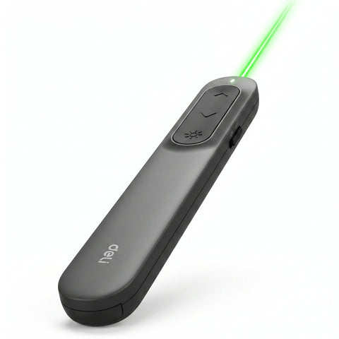 Deli ES002 Laser Presenter Wireless