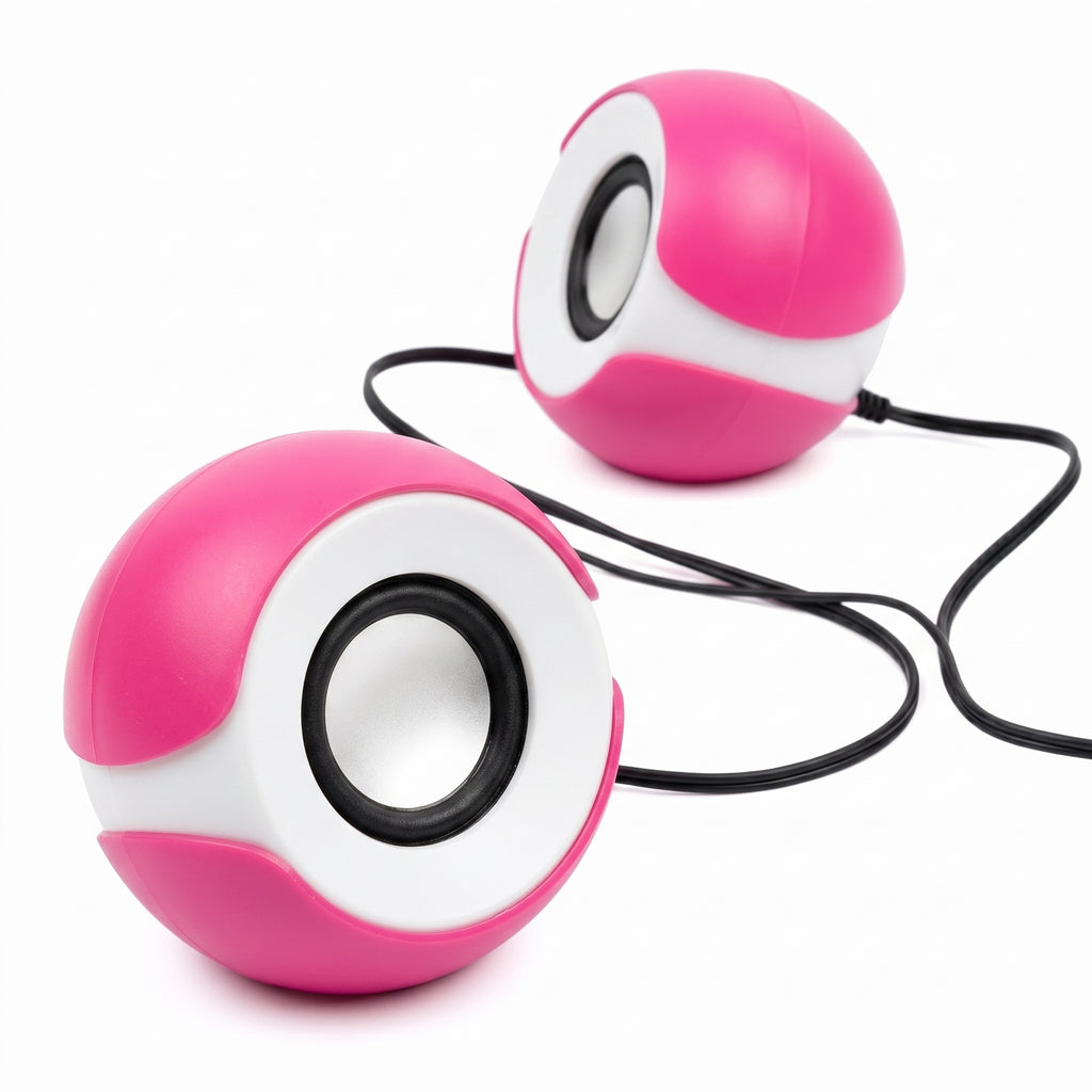 Speaker Laptop Smile USB S002