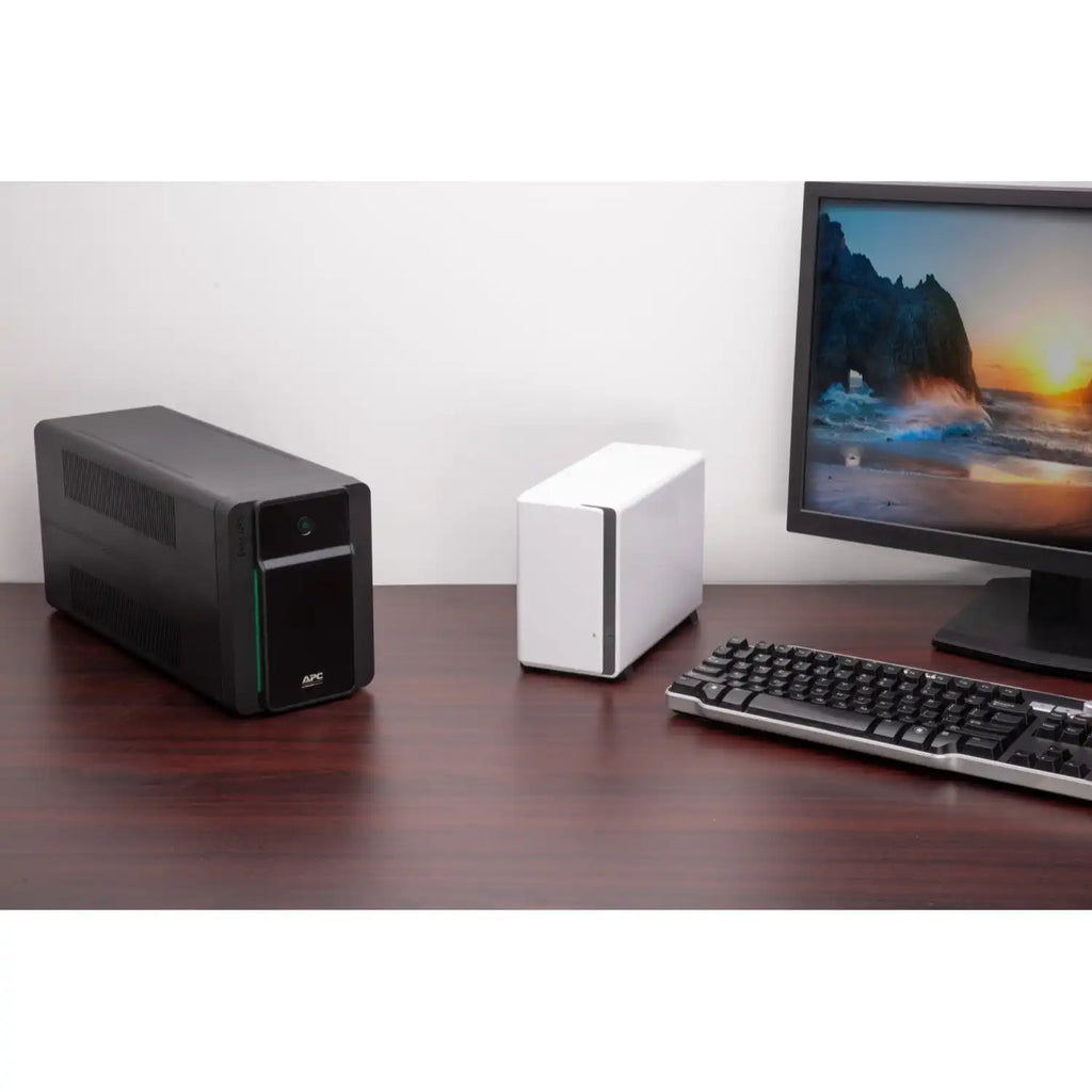 BVX1600LI-GR -  مزود طاقة يو بي اس 1600 فولت أمبير 900 واط