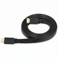 Cable HD 5M Flat EDS