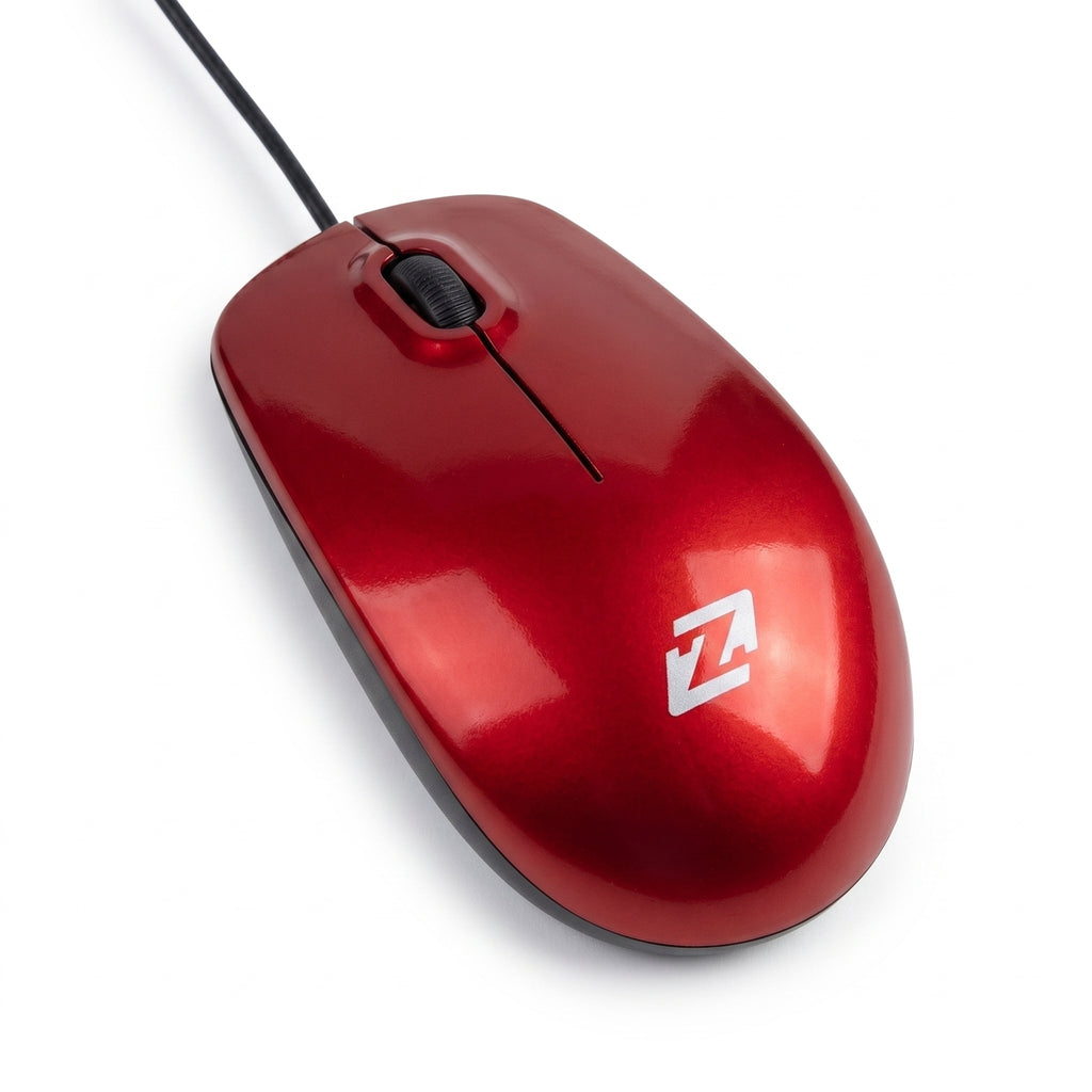 Mouse USB ZR225 - ZERO