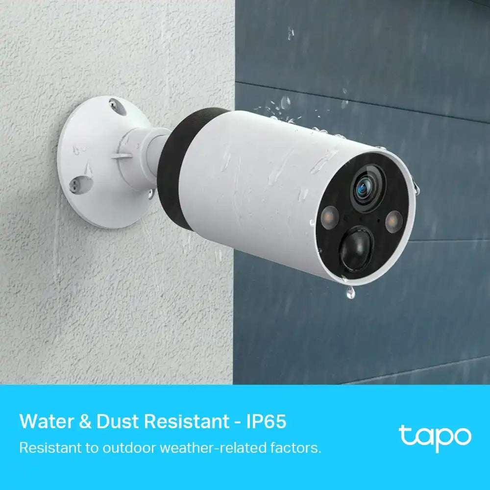 Tapo C420S1 – نظام كاميرا مراقبة لاسلكي ذكي