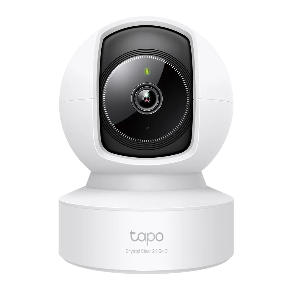 Tapo C222 – كاميرا المراقبة الذكية المتحركة