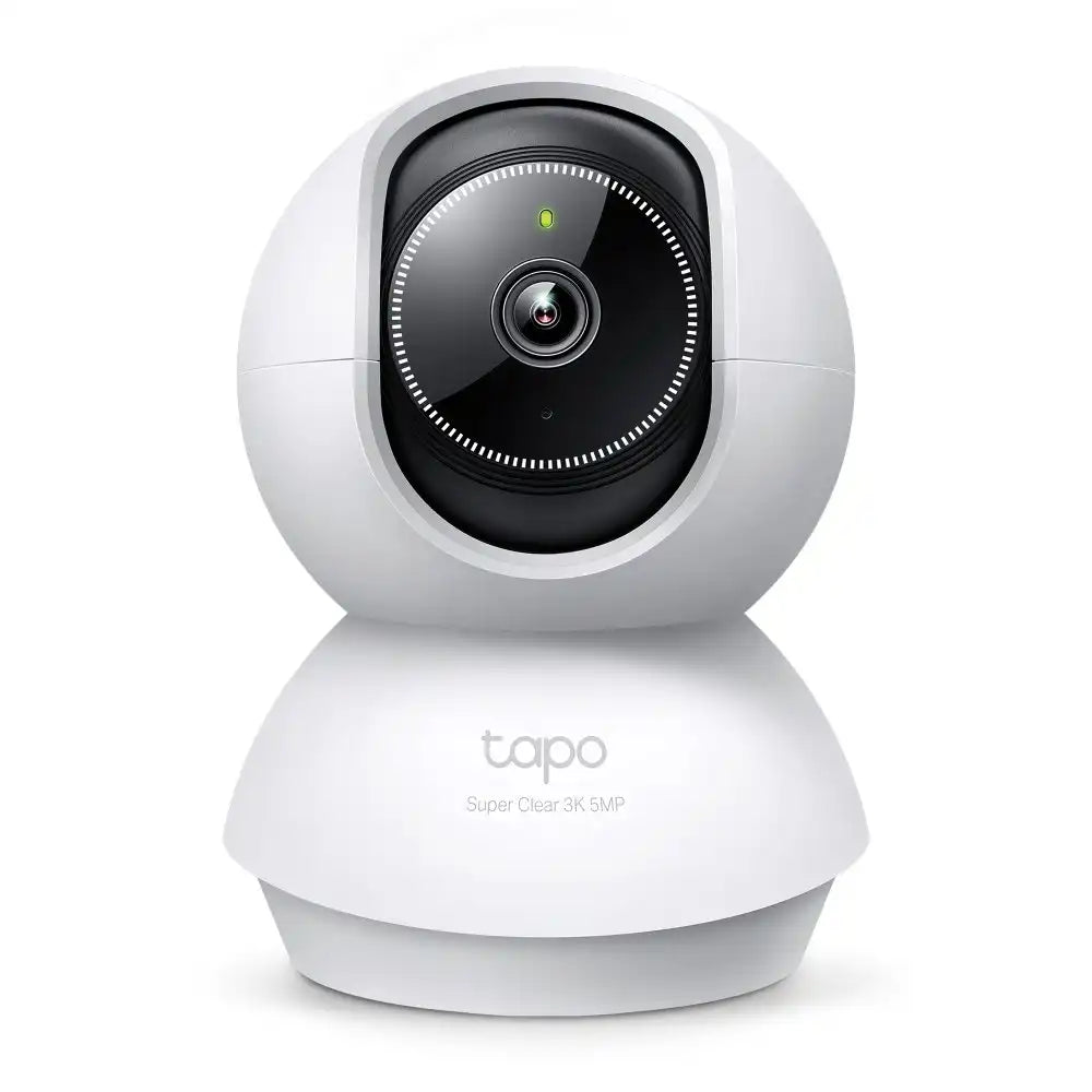 Tapo C230 – كاميرا المراقبة اللاسلكية الذكية