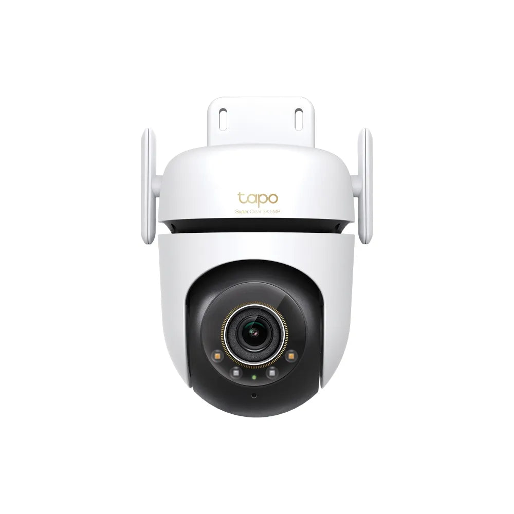 Tapo C530WS – كاميرا مراقبة خارجية متحركة 3K