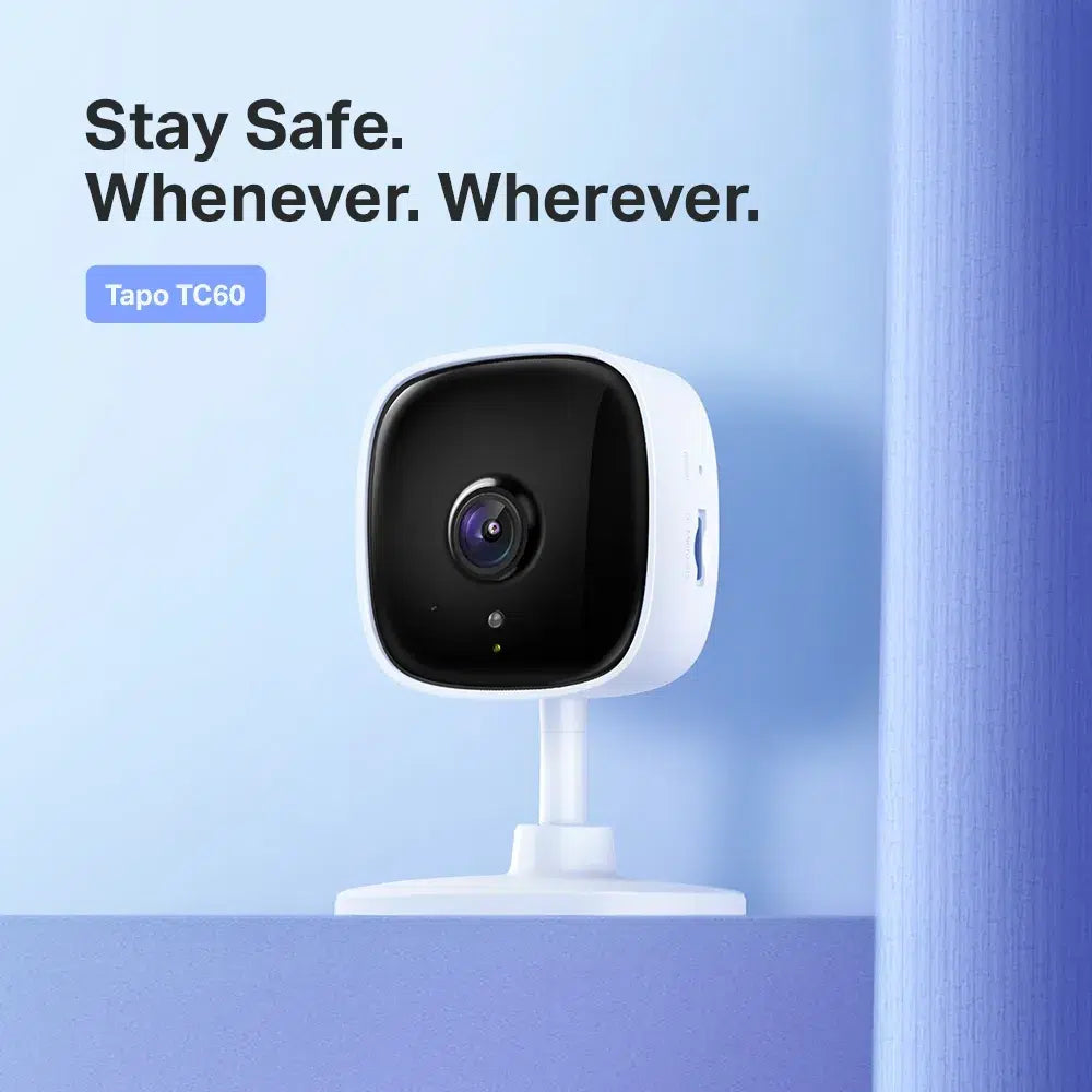 Tapo TC60 – كاميرا مراقبة داخلية WIFI