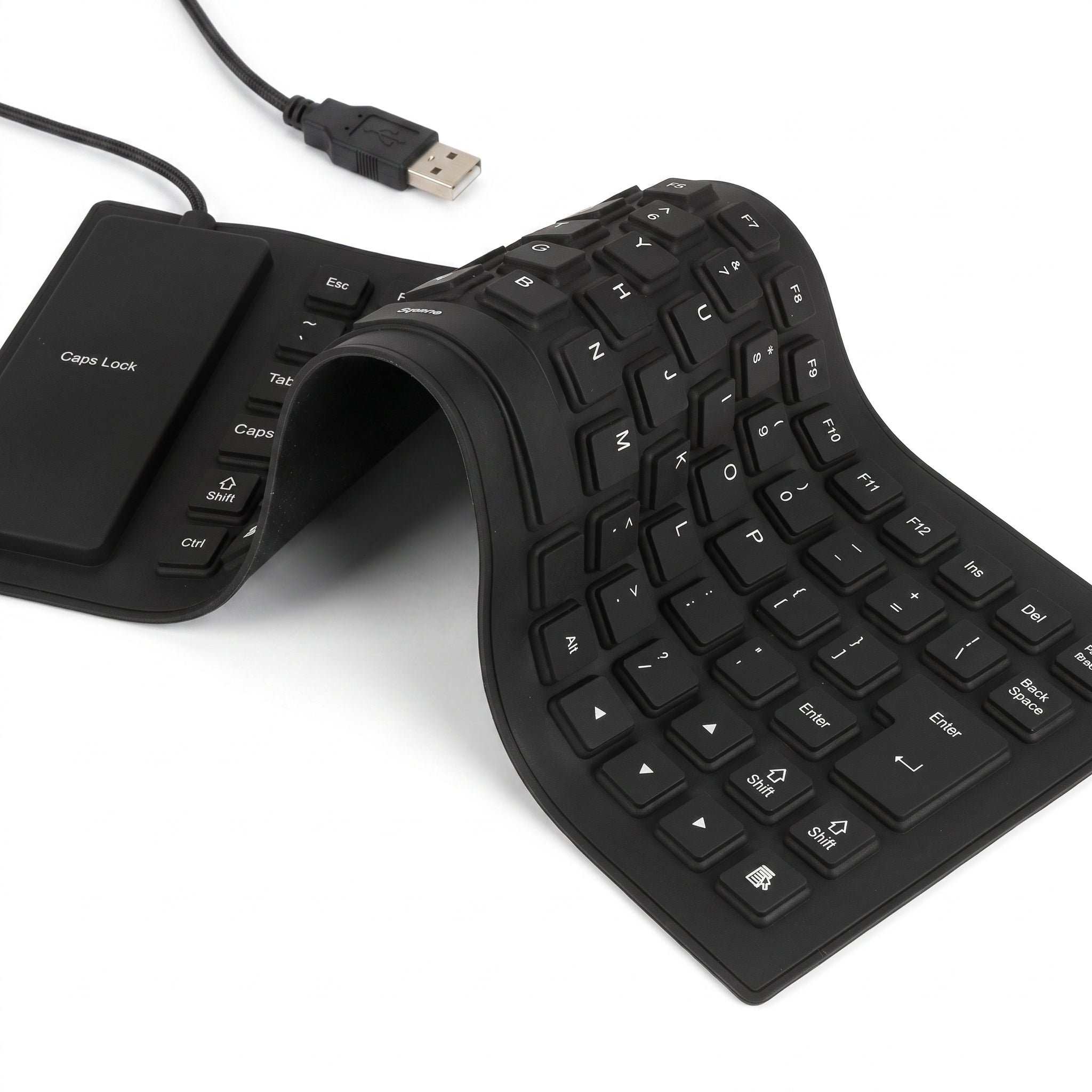 Keyboard Flexible Admin EN+AR