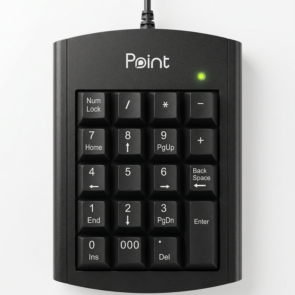 Keyboard NumLook Point USB - Point